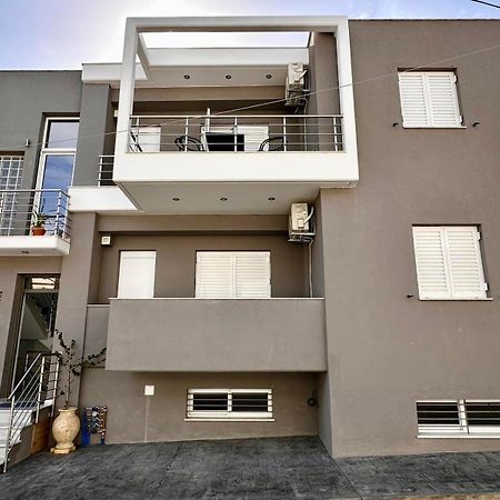 Α & D Perikleous Apartments Kastro-Kyllini Exteriér fotografie