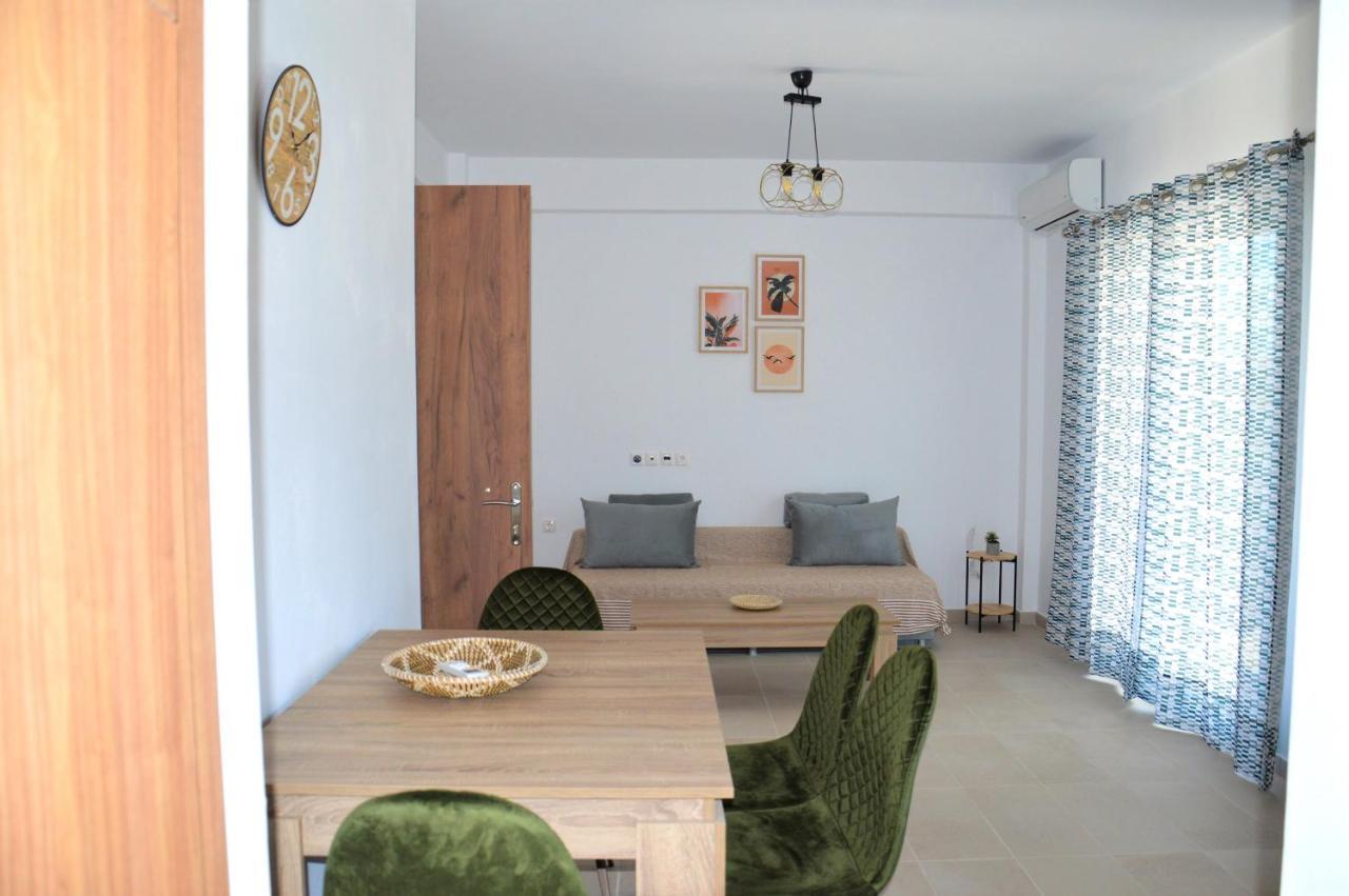 Α & D Perikleous Apartments Kastro-Kyllini Exteriér fotografie