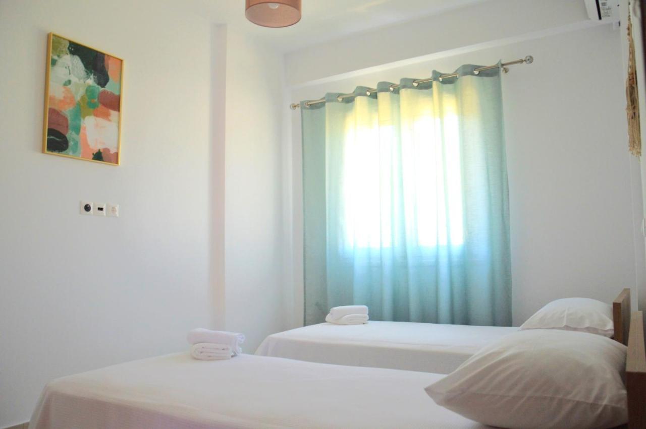 Α & D Perikleous Apartments Kastro-Kyllini Exteriér fotografie