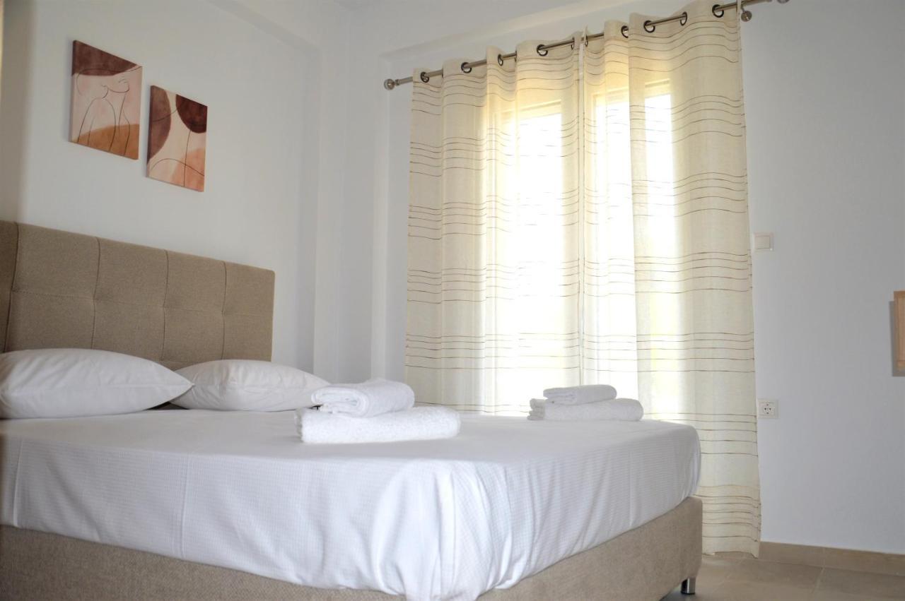 Α & D Perikleous Apartments Kastro-Kyllini Exteriér fotografie