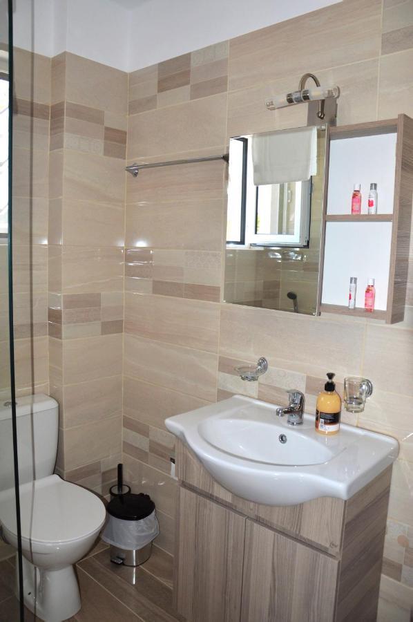 Α & D Perikleous Apartments Kastro-Kyllini Exteriér fotografie