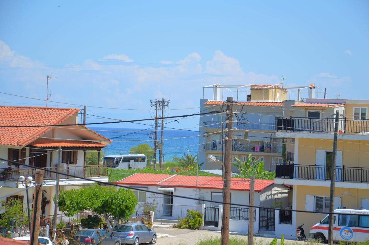 Α & D Perikleous Apartments Kastro-Kyllini Exteriér fotografie