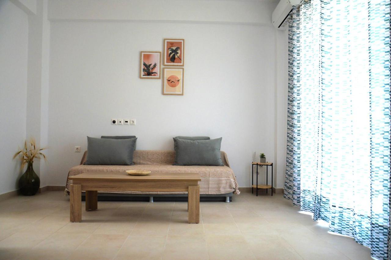 Α & D Perikleous Apartments Kastro-Kyllini Exteriér fotografie