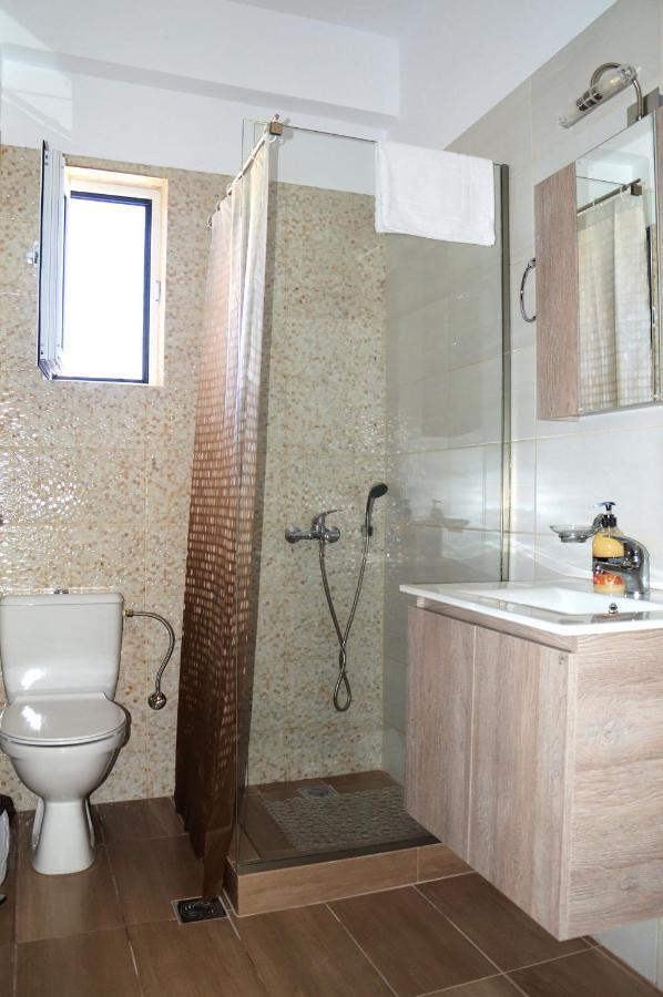 Α & D Perikleous Apartments Kastro-Kyllini Exteriér fotografie