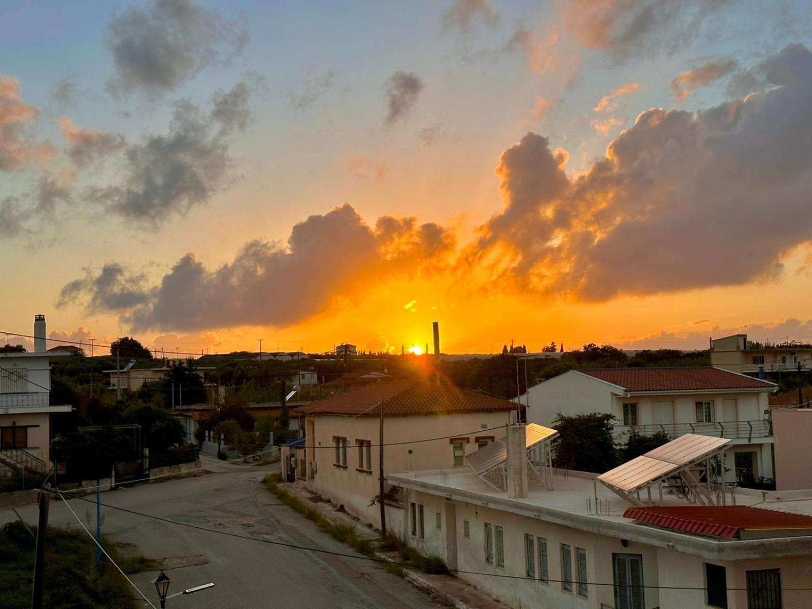 Α & D Perikleous Apartments Kastro-Kyllini Exteriér fotografie