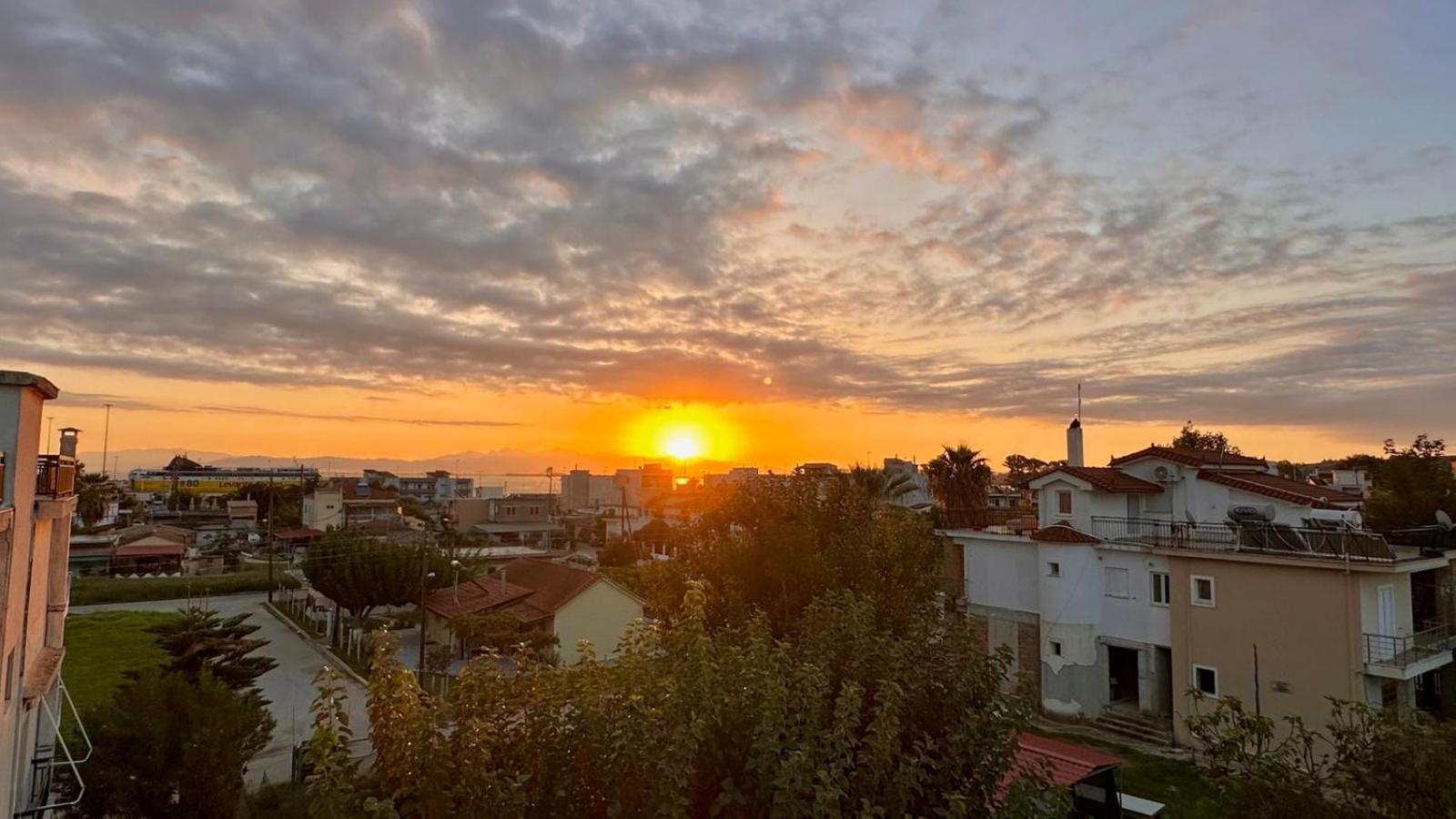 Α & D Perikleous Apartments Kastro-Kyllini Exteriér fotografie